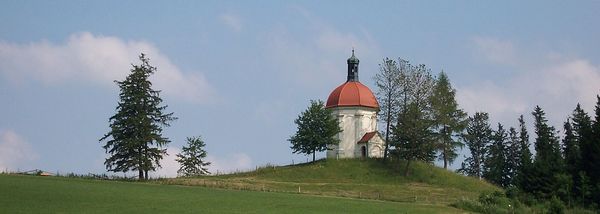 Die Buschelkapelle bei Ottobeuren